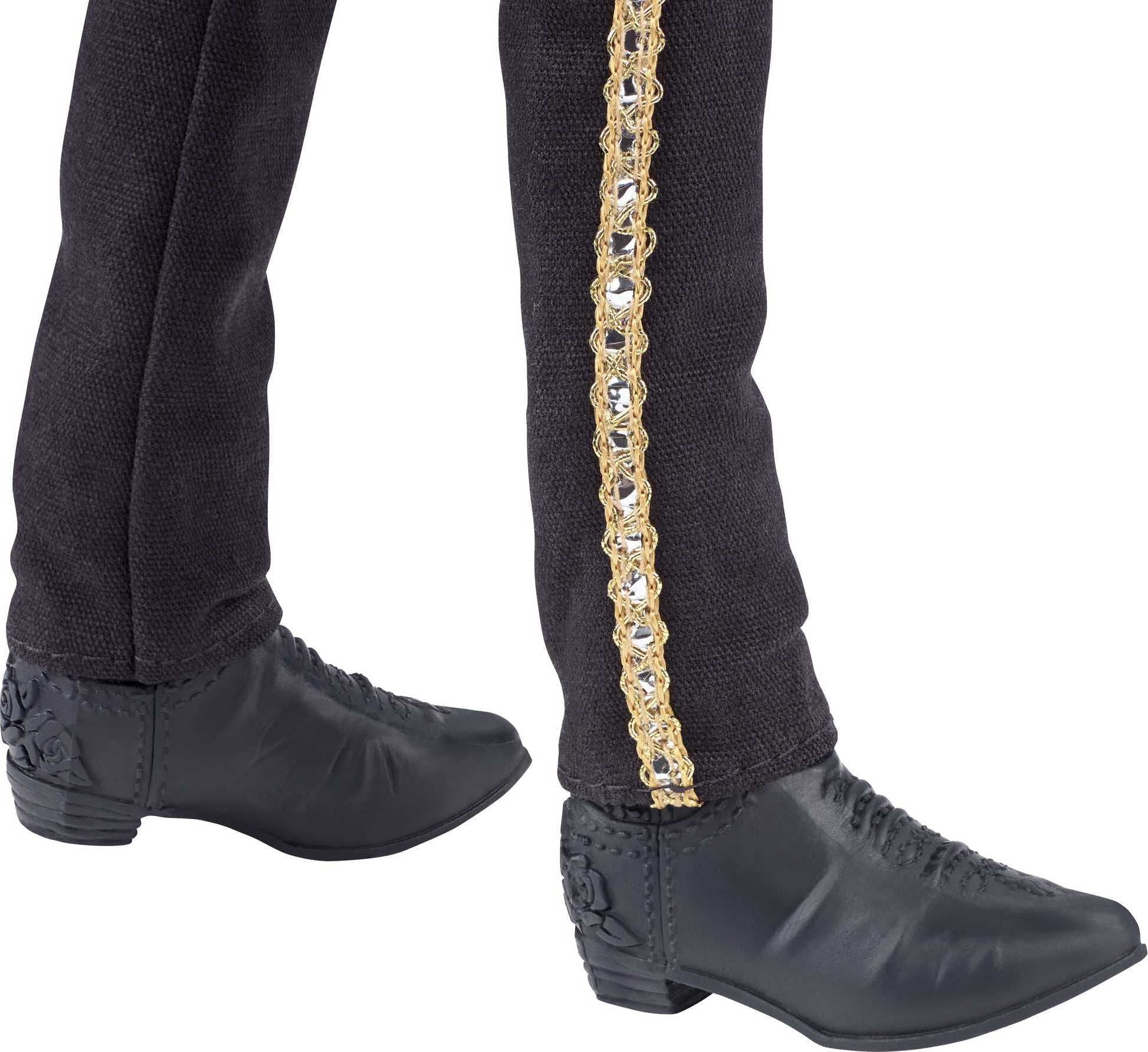 Barbie Signature 2022 Dia de Muertos Collectible Ken Doll with Bolero Tie & Sombrero