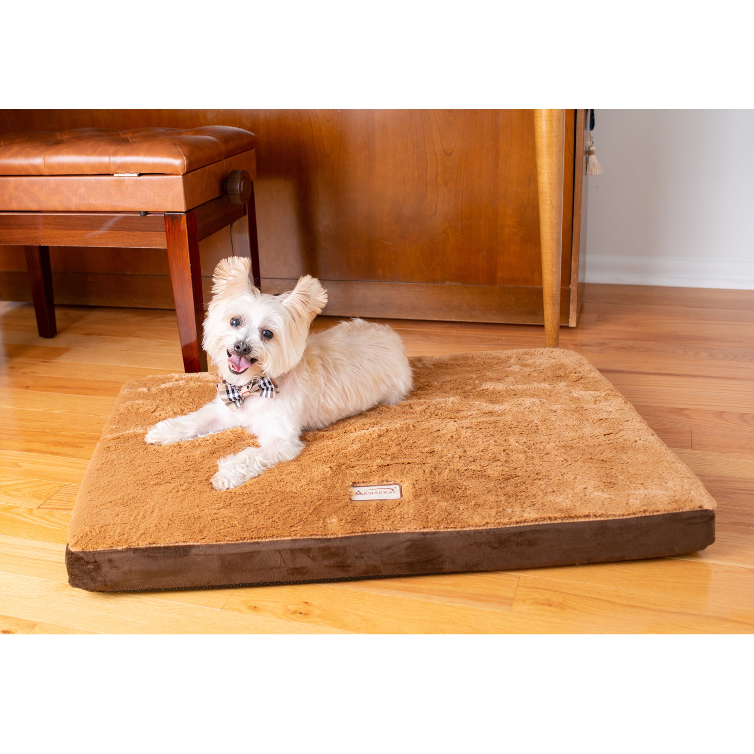 MEDIUM MEMORY FOAM DOG MAT M06HKF/ZS-M