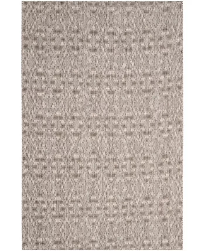 Safavieh Courtyard Beige 6'7
