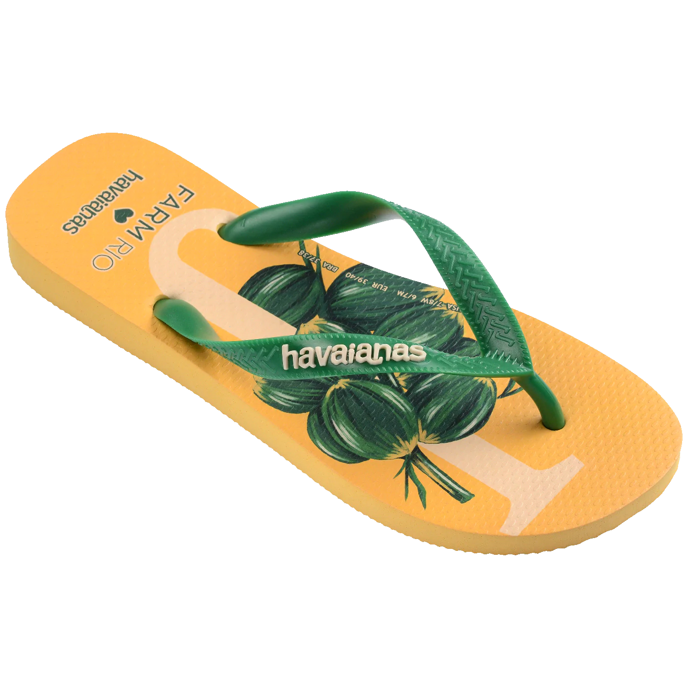 Chinelo Havaianas Farm RJ