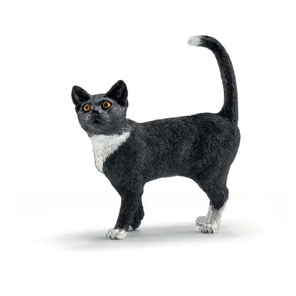 Schleich Farm World Cat