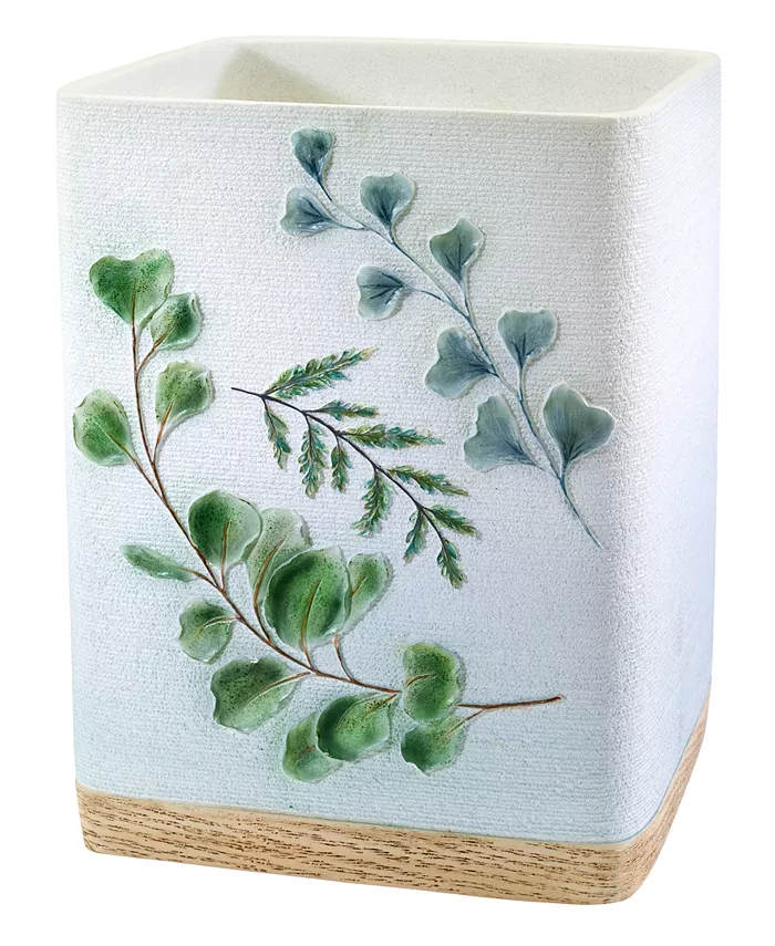 Avanti Ombre Leaves Wastebasket