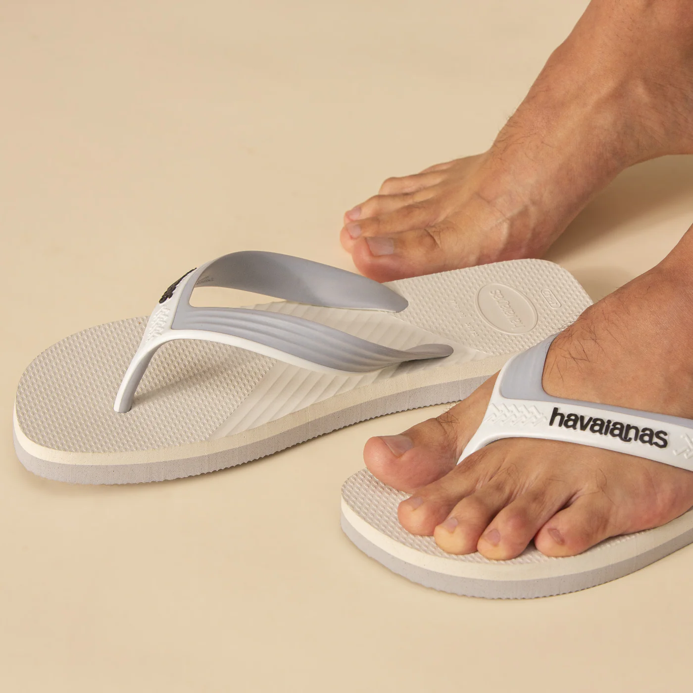 Chinelo Havaianas Dual