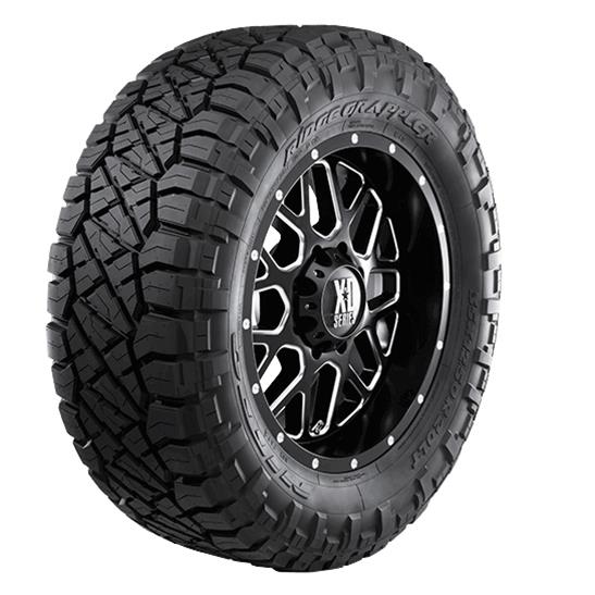 Nitto Tires 217430 Nitto Ridge Grappler Tires