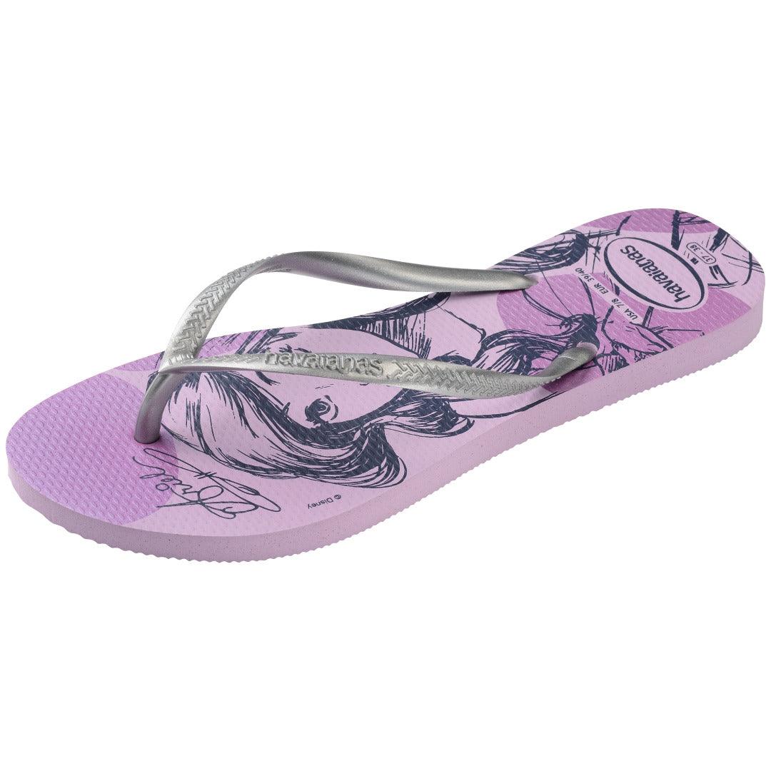 Chinelo Havaianas Slim Princesas