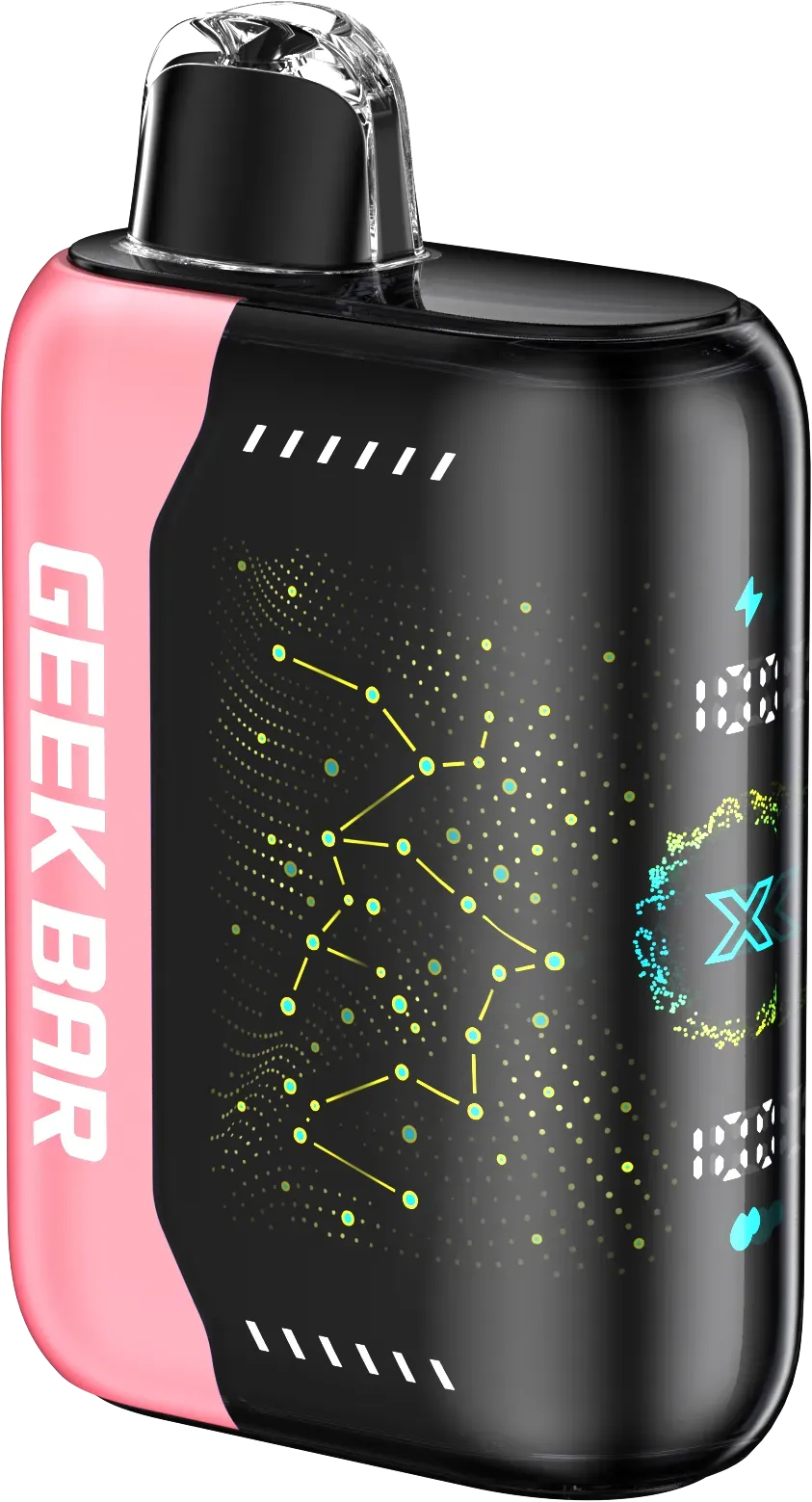⚡GEEK BAR Pulse X 25000 Puffs NEW