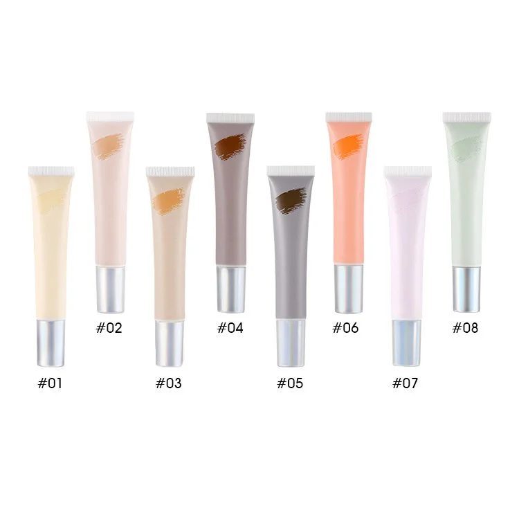 Custom Natural Defense Full Coverage Concealer