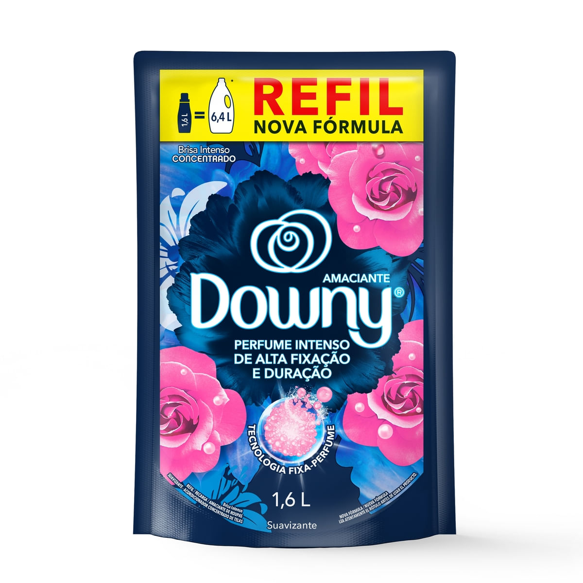 Amaciante Concentrado Downy Brisa Intenso 1,6L