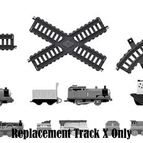 Replacement Parts for Thomas and Friends Train Set - GRF01 ~ All Around Sodor Deluxe ~ Replacement Track X