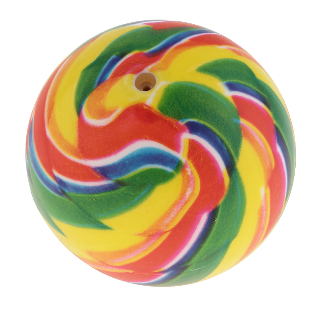 3-Packung 3 Inch Inflatable Balls Soft Balls Balls Children - ，