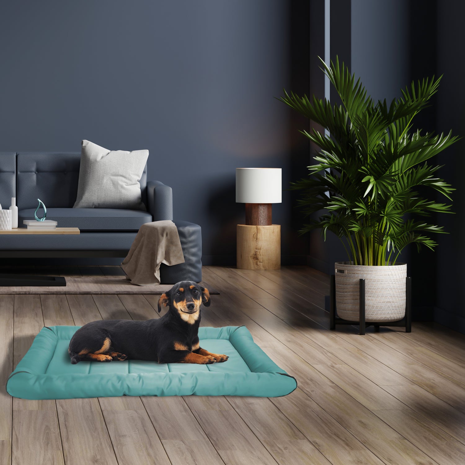 Precious Tails Xtra Tuff Crate Cat Dog Mat - Small