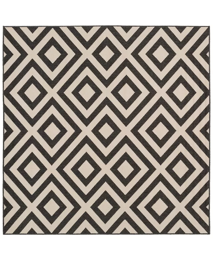 Surya Alfresco ALF-9639 Black 8'9