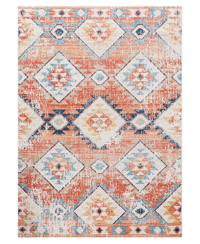 Kaleen Deya DEY10 2' x 3' Outdoor Area Rug