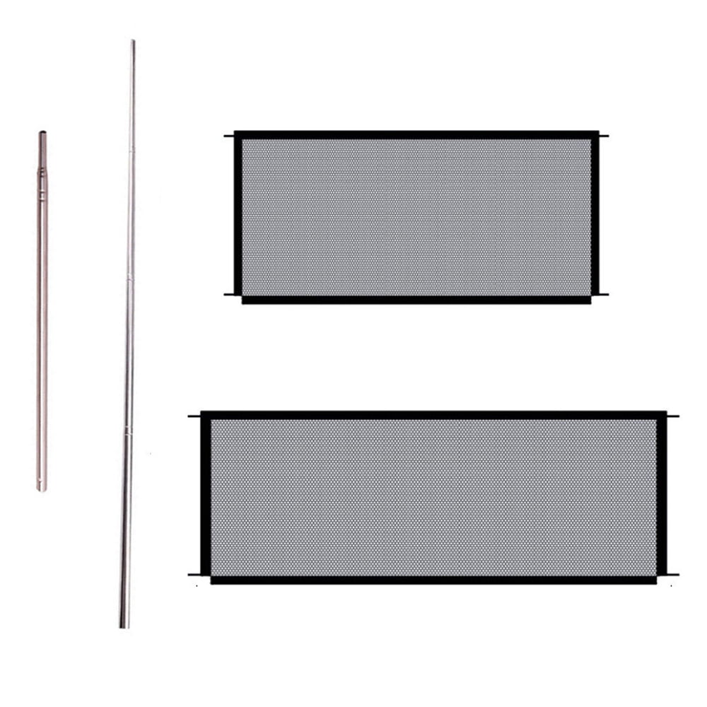 BE-TOOL Pet Barrier Gate Enclosure Baby Kids Pets Gate for Home Doorways Stairwells Safety