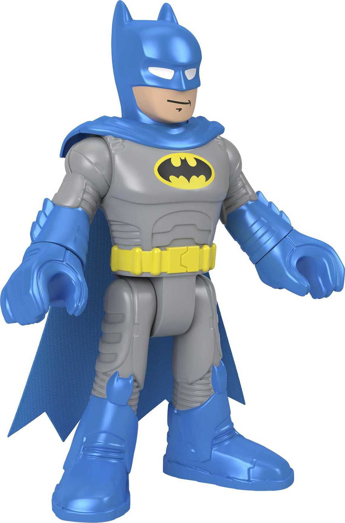 Fisher-Price Imaginext DC Super Friends Batman XL Figure - Blue