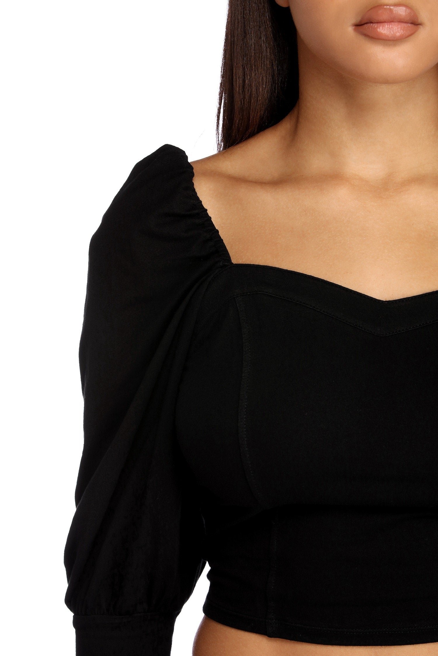 A Perfect Fit Crop Top