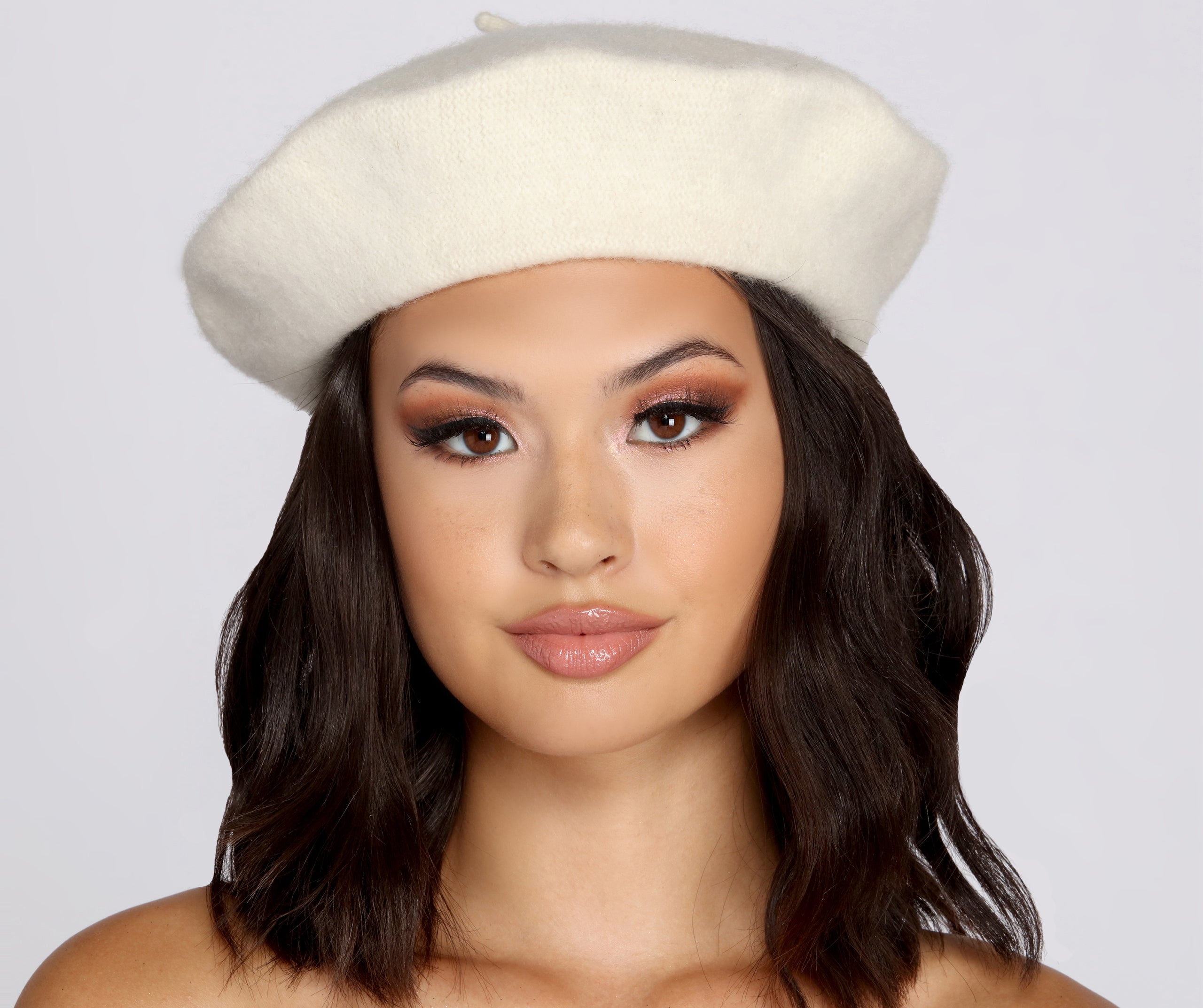 Oh La La Wool Beret