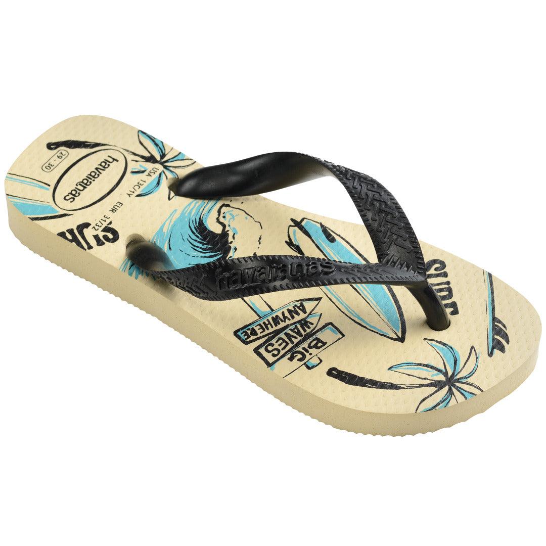 Chinelo Havaianas Infantil Athletic