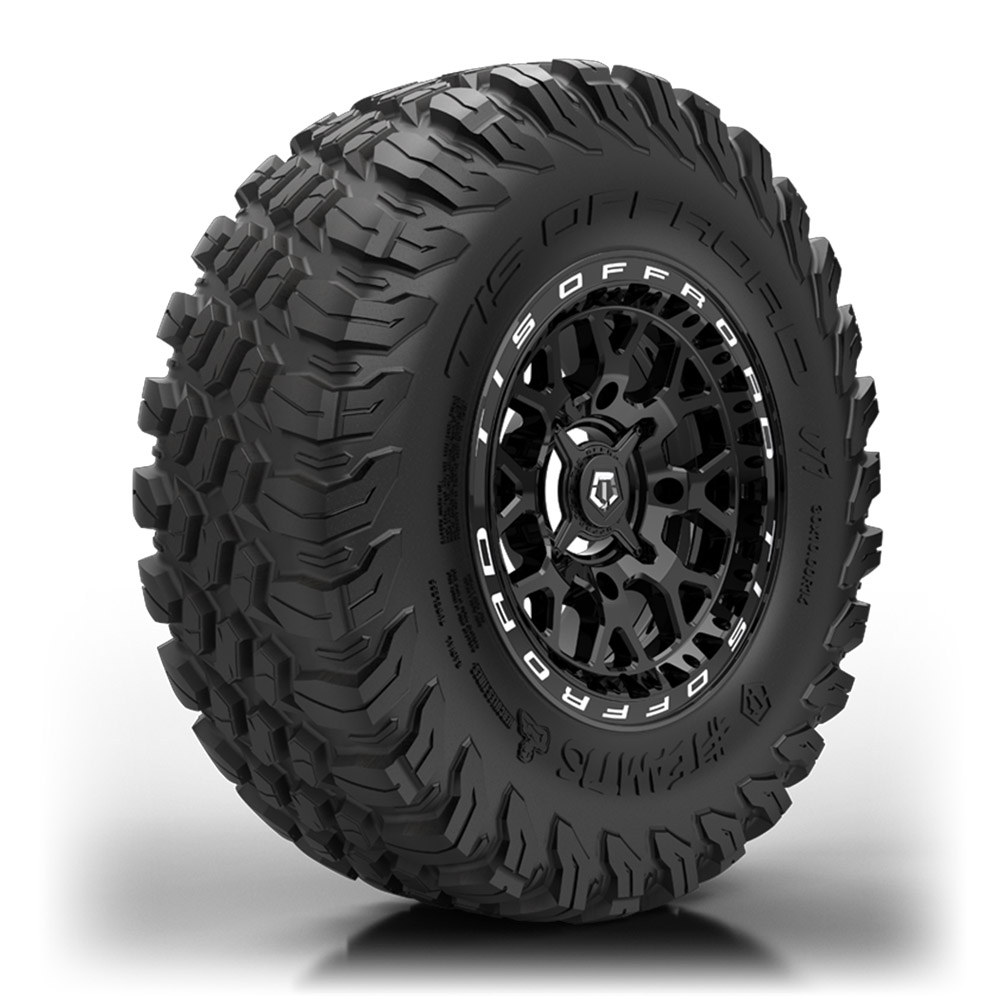 TIS UT1 Tires 32X10.00R14 71J