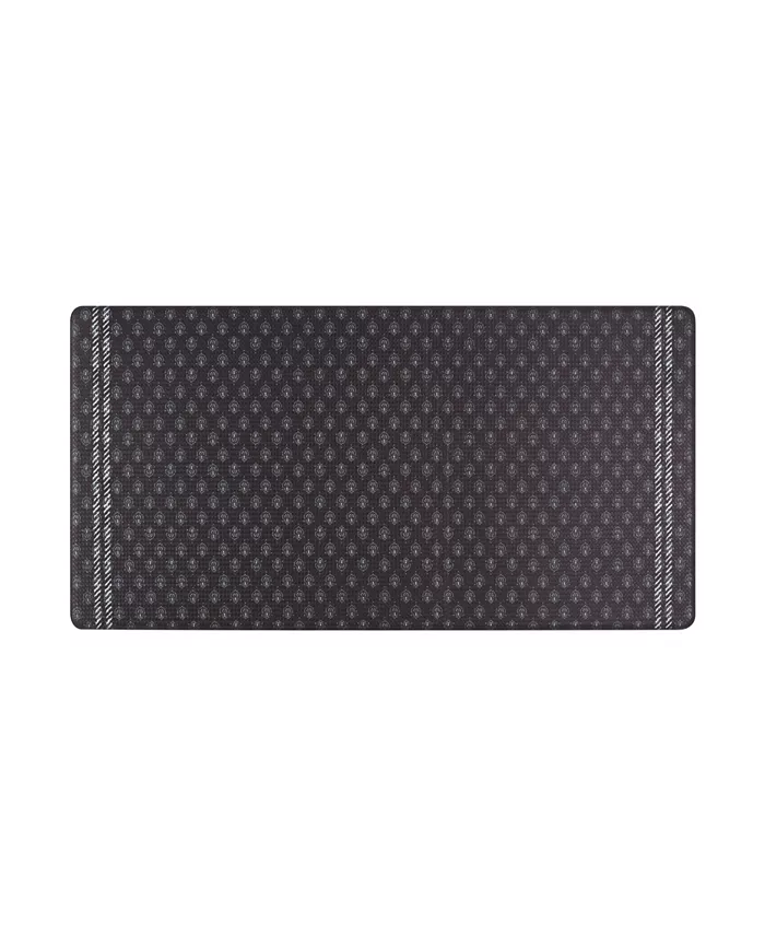 Lucky Brand Santa Teresa Printed Anti-Fatigue and Skid-Resistant Wellness Mat， 20