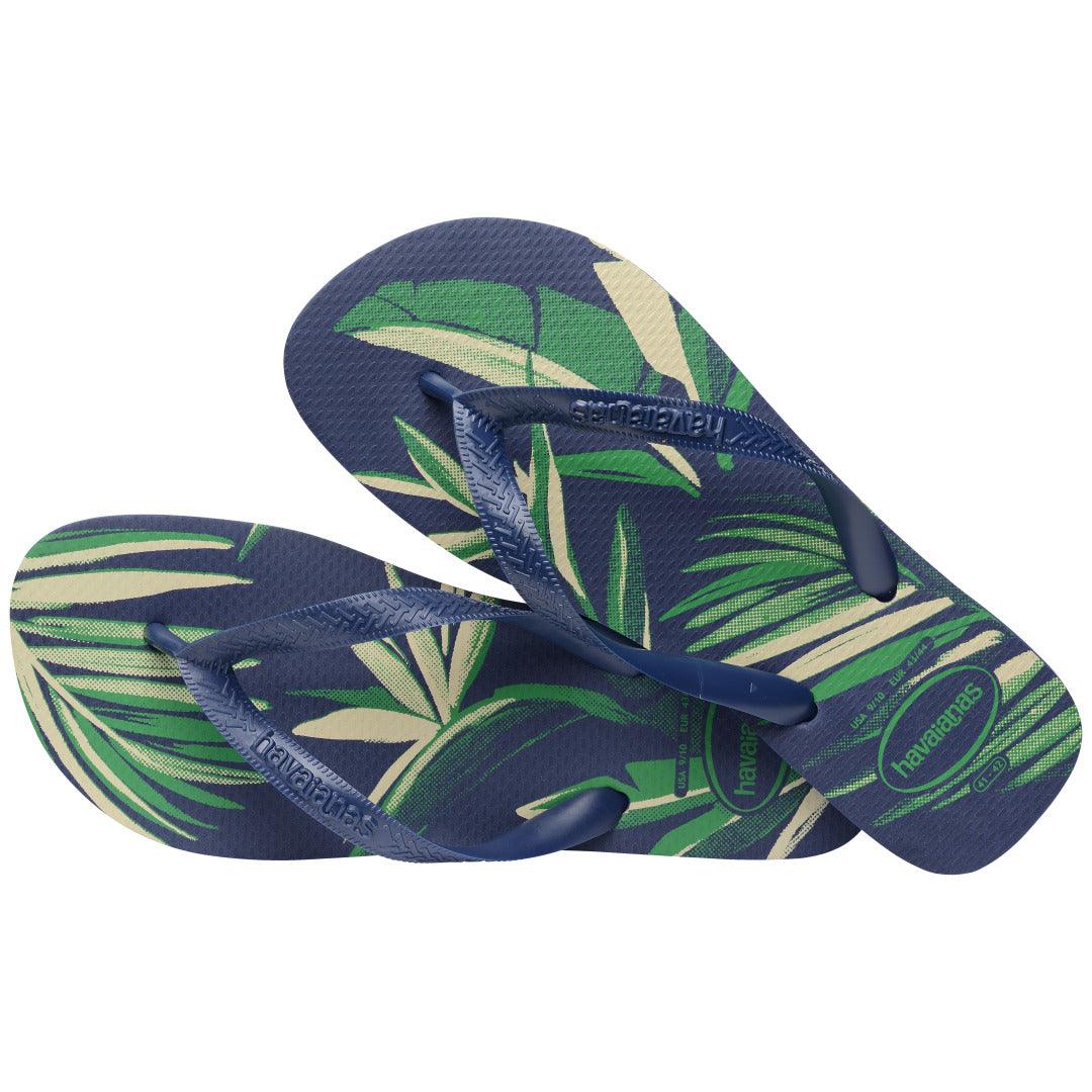 Chinelo Havaianas Aloha