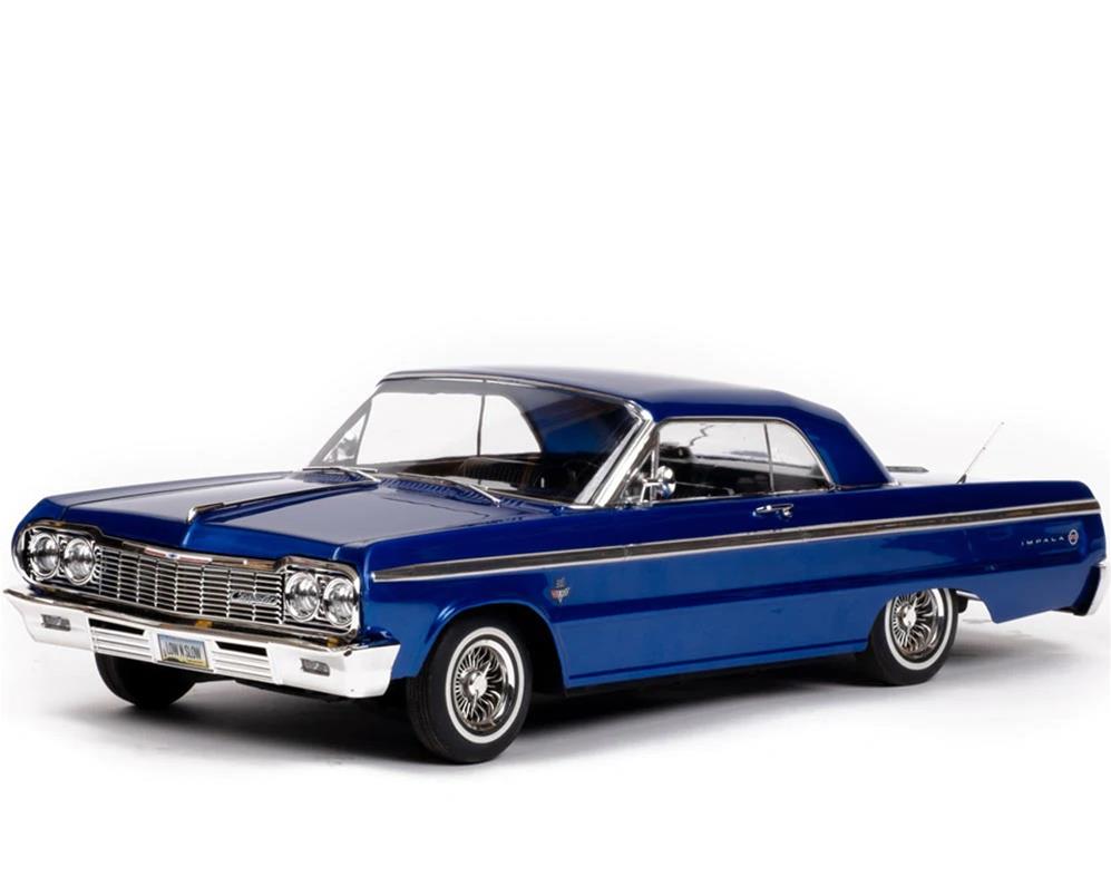 REDCAT RACING RER14407 Redcat Racing SixtyFour 1:10 1964 Chevrolet Impala Hopping Lowrider Cars