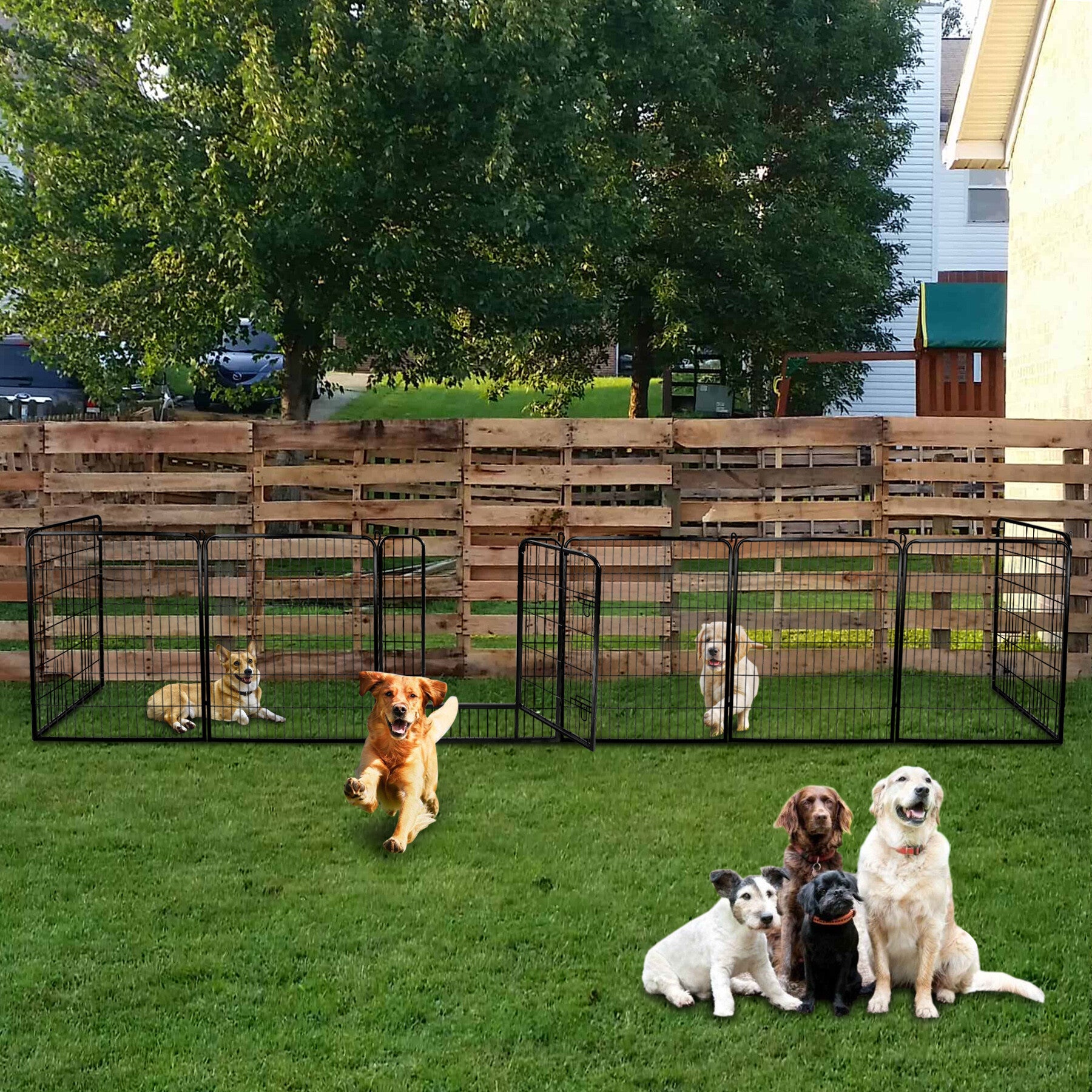 SuperDeal 8 Panels 39