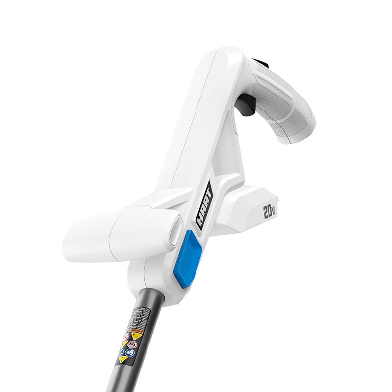 HART 20-Volt 10-inch String Trimmer (Battery Not Included)