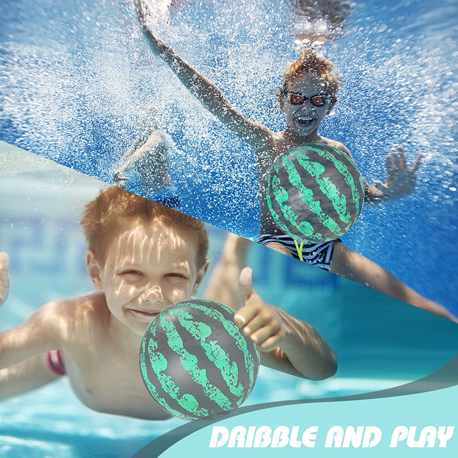 Jeexi Water Ball， 9