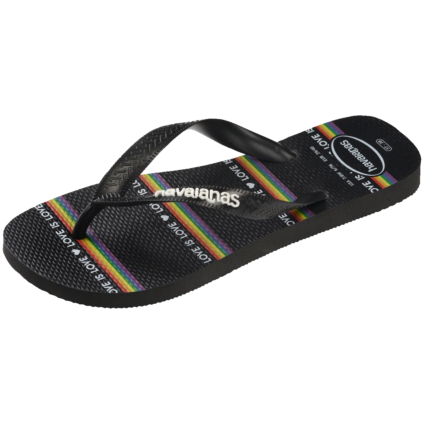 Chinelo Havaianas Top Pride