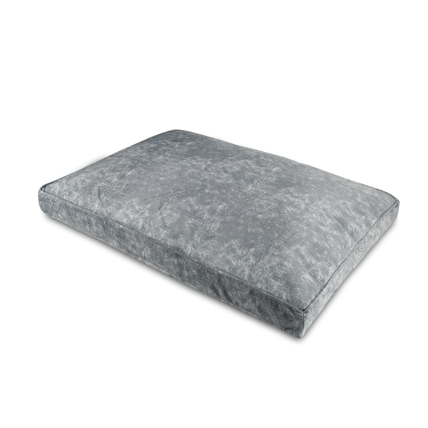 Canine Creations Arlee Pillow Rectangle Pet Dog Bed - Orthopedic Therapeutic - Chew Resistant - Assembled USA - Medium/Large/Extra Large (choose your color)