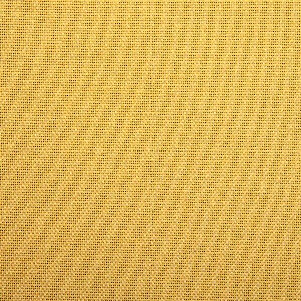 Swivel Dining Chair Yellow Fabric