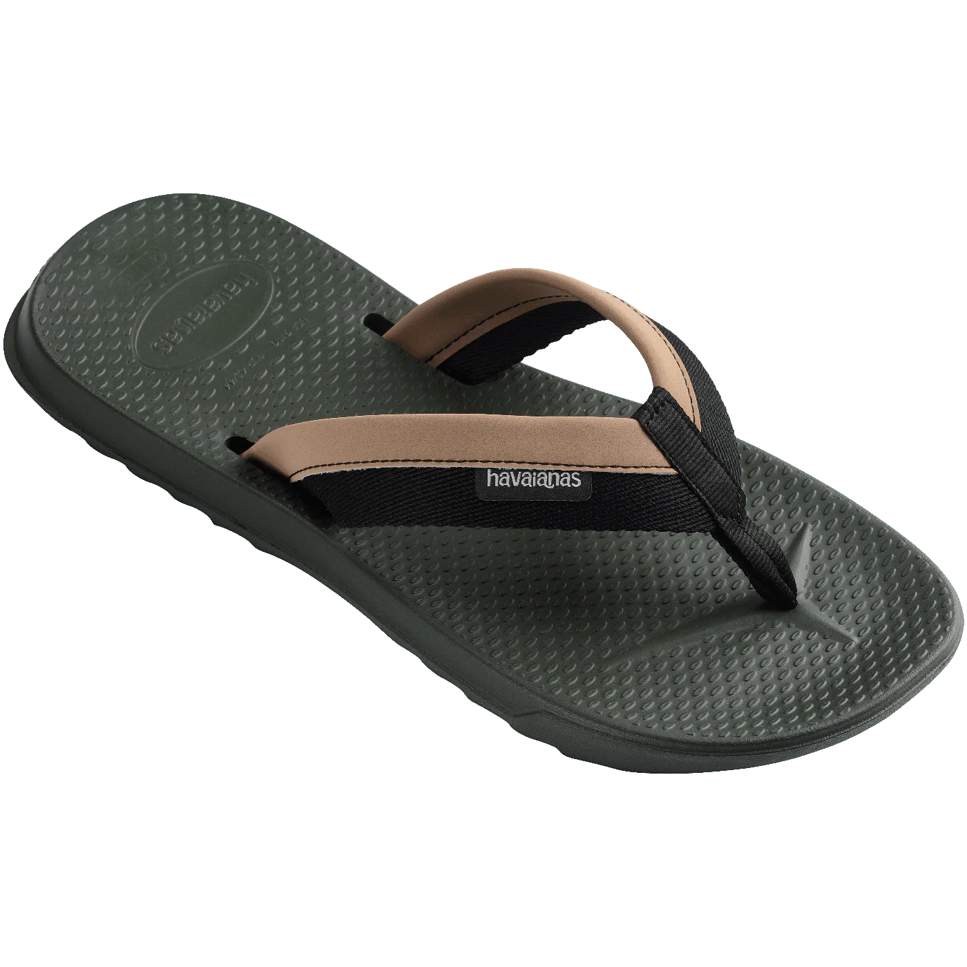 Chinelo Havaianas Track Plus