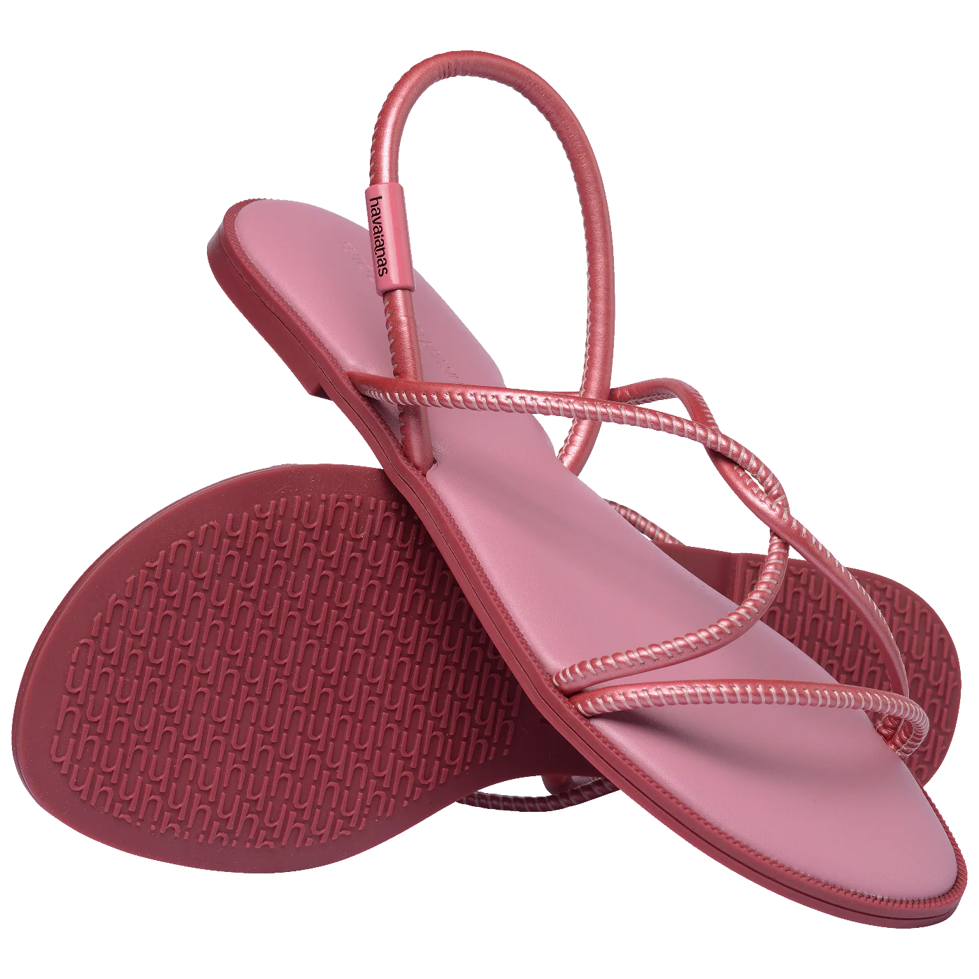 Rasteirinha Havaianas Una Manga