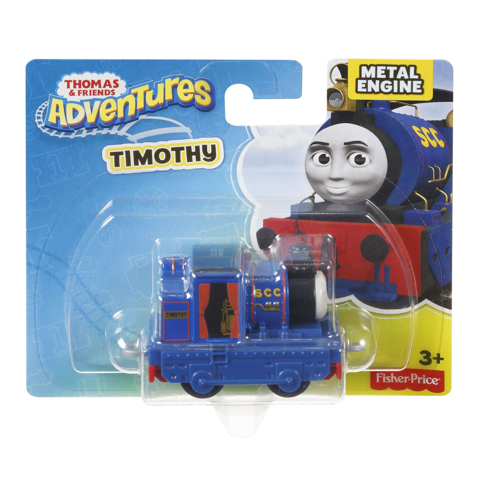 Thomas and Friends Adventures Timothy