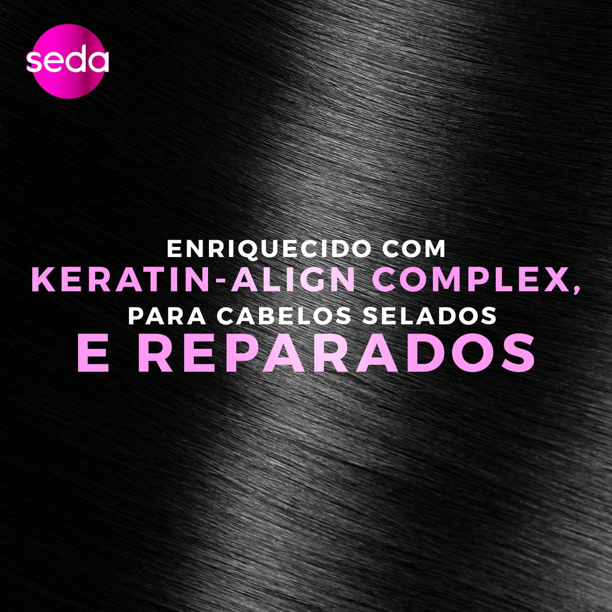 Mascara de Tratamento Seda Liso Perfeito 300g