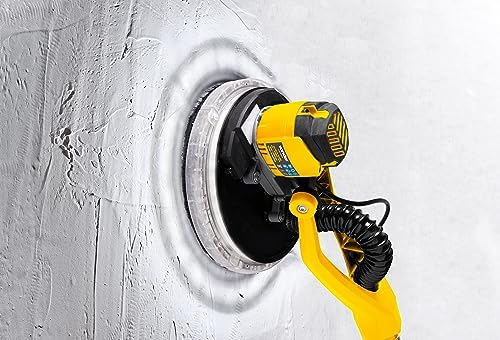 Vonder, Lixadeira De Parede, Com Led, 400 W, Lpv 400B, 220 V~.