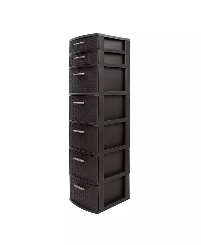 MQ Eclypse 7-Drawer Storage Unit
