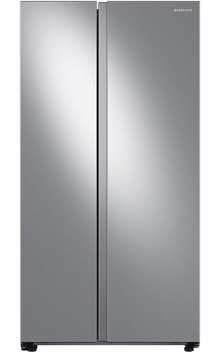  ADA 22.6 Cu. Ft. Fingerprint Resistant Stainless Steel Smart Counter Depth Side-By-Side Refrigerator