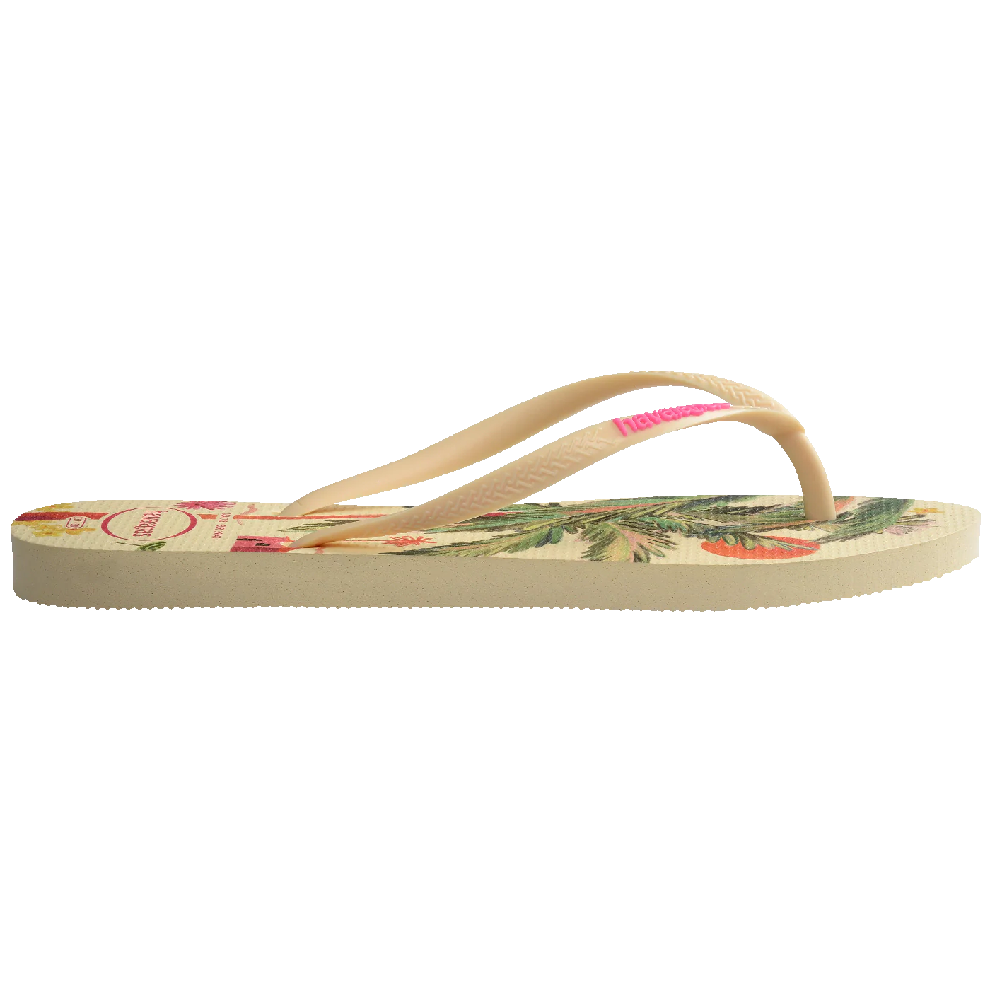 Chinelo Havaianas Slim Summer Bliss