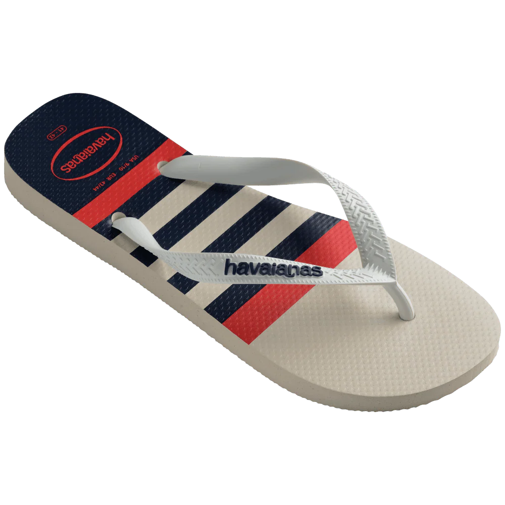 Chinelo Havaianas Top Nautical