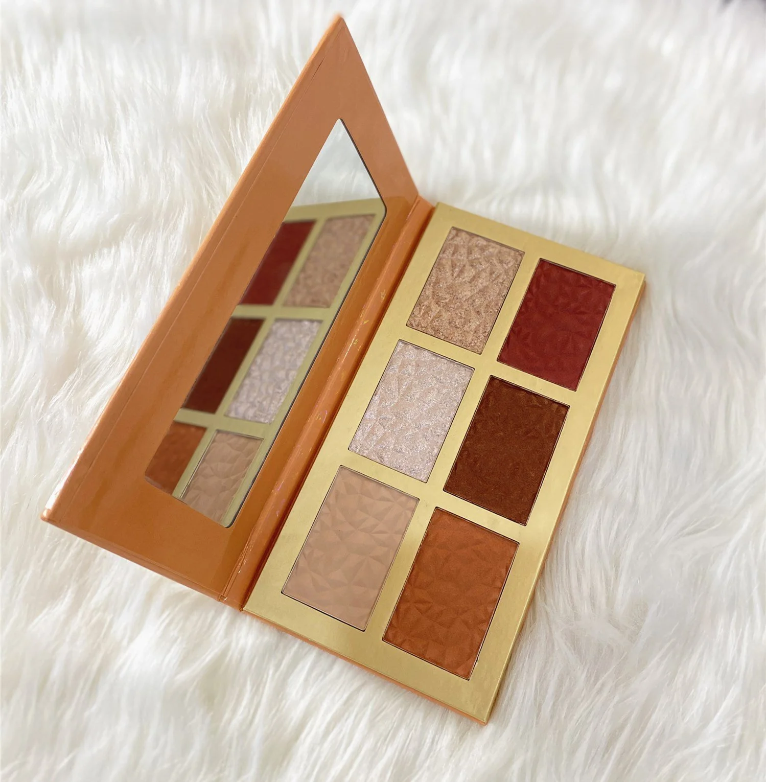 Private Label Face Highlighting Contour Highlighter Makeup