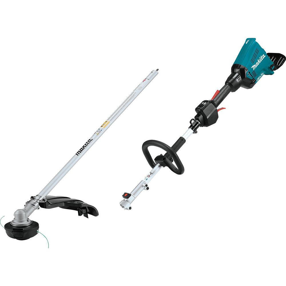 Makita XUX01ZM5 18V X2 (36V) LXT Lithium‑Ion Brushless Cordless Couple Shaft Power Head with String Trimmer Attachment