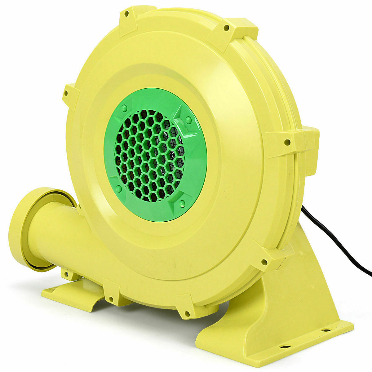 Gymax 735W Bounce House Air Blower Pump Fan for Indoor Outdoor Inflatable Bouncy House