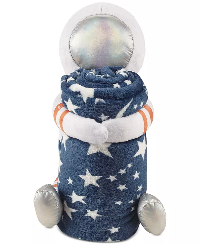 JLA Home Astronaut Throw Pillow Friend， Created for Macy's