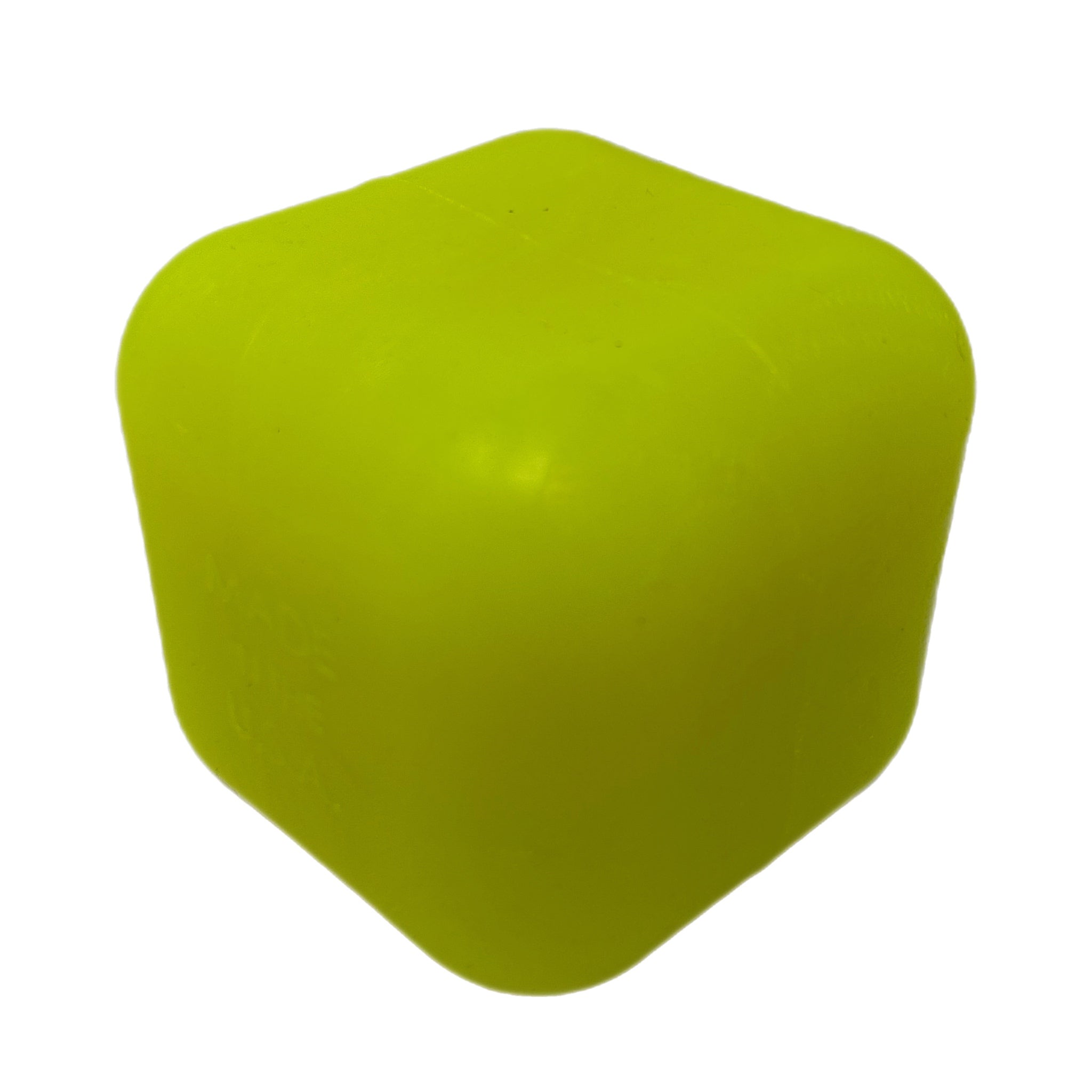 Dawg Cube Rubber Dog Toy By RuffDawg