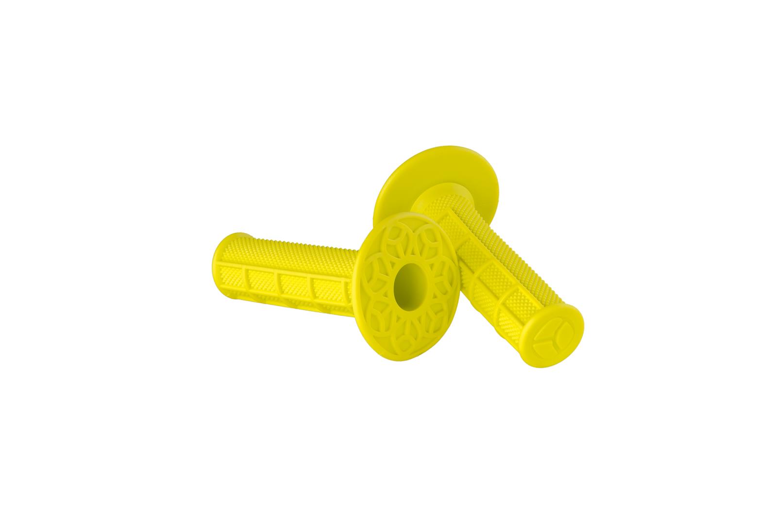 TAG Metals TSG-104 TAG Metals Slim Half Waffle Grips