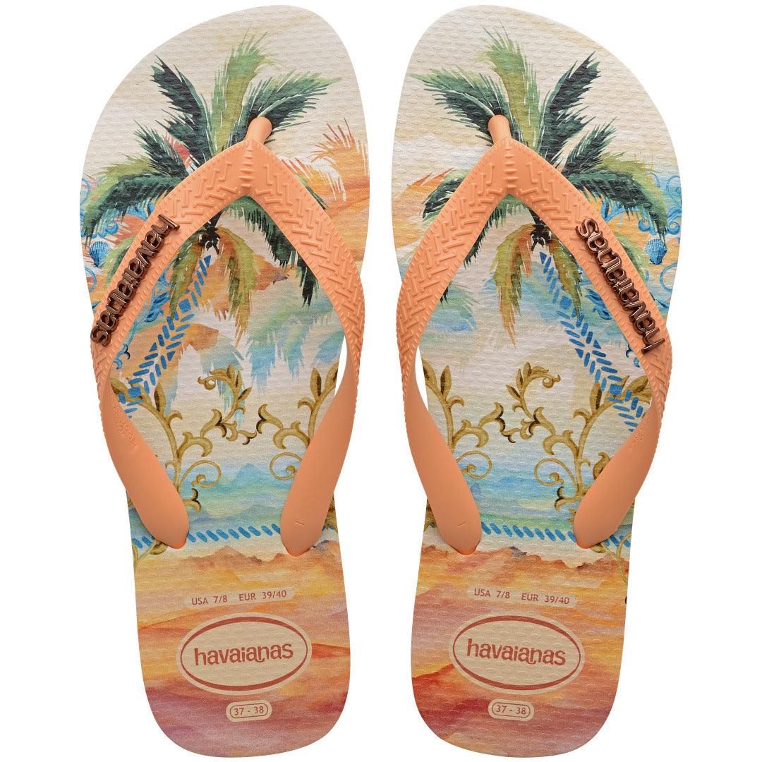 Chinelo Havaianas Top Tropicalia Vibes