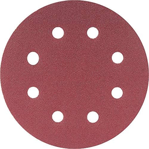 Vonder, Disco De Lixa Com Costado Em Pluma 180 Mm, Gr?o 180, Para A Lixadeira Lpv 750.