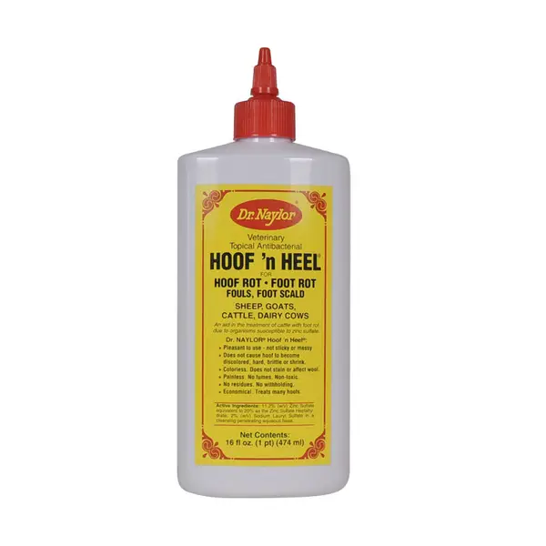 Dr. Naylor Hoof 'n Heel Foot Rot Treatment